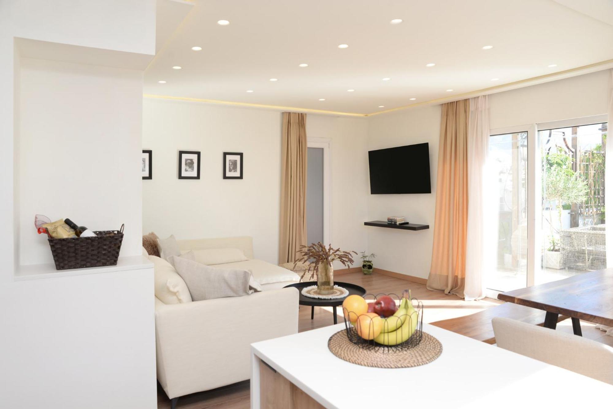 Astric Seaview Penthouse Apartment Athens Exterior photo